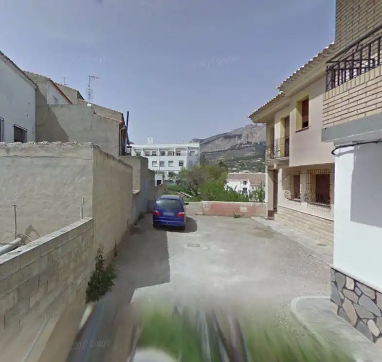 Vista exterior de Casa o chalet en venta en Vélez-Rubio