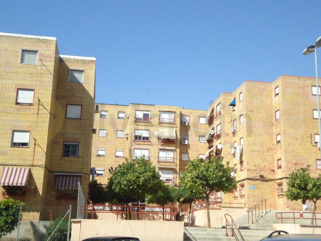 Vista exterior de Pis en venda en Jerez de la Frontera