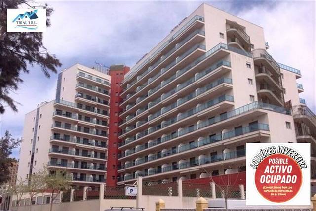 Piso en Venta en Avenida Manuel Mena Palma en Cortijo Torrequebrada
