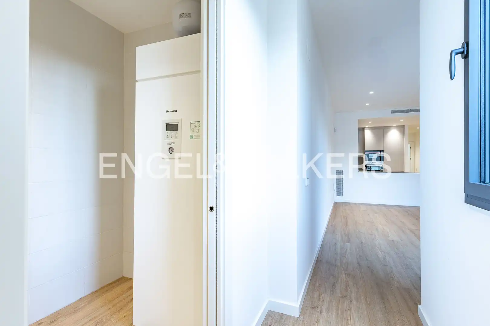 Ground floor for rent in Badalona  with Heating, Parquet flooring and Terrace