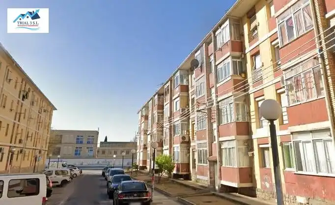 Exterior view of Flat for sale in Avenida de Europa