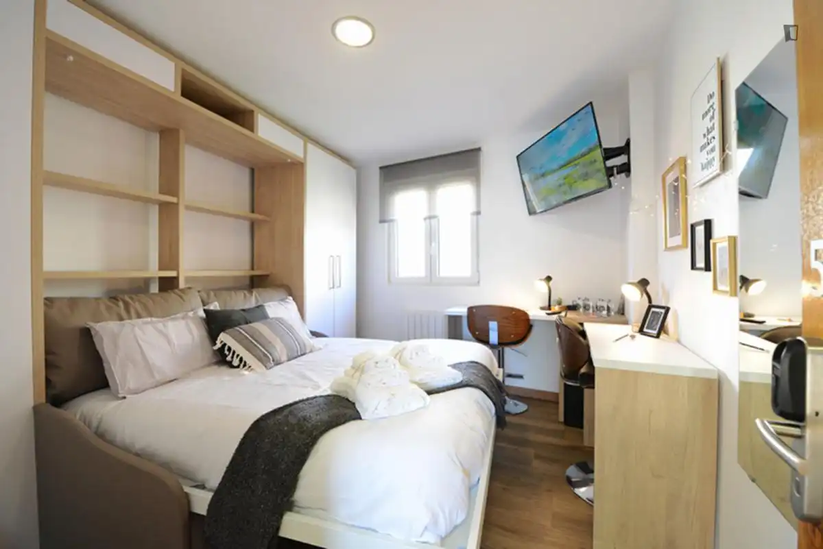 Habitación en Atxuri