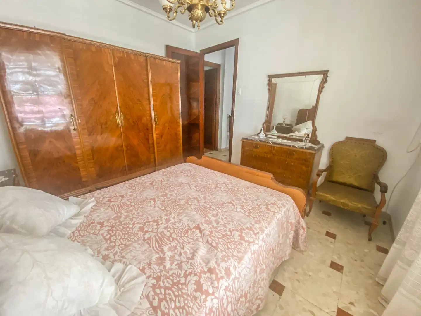 Dormitori de Casa o xalet en venda en Beniel amb Moblat