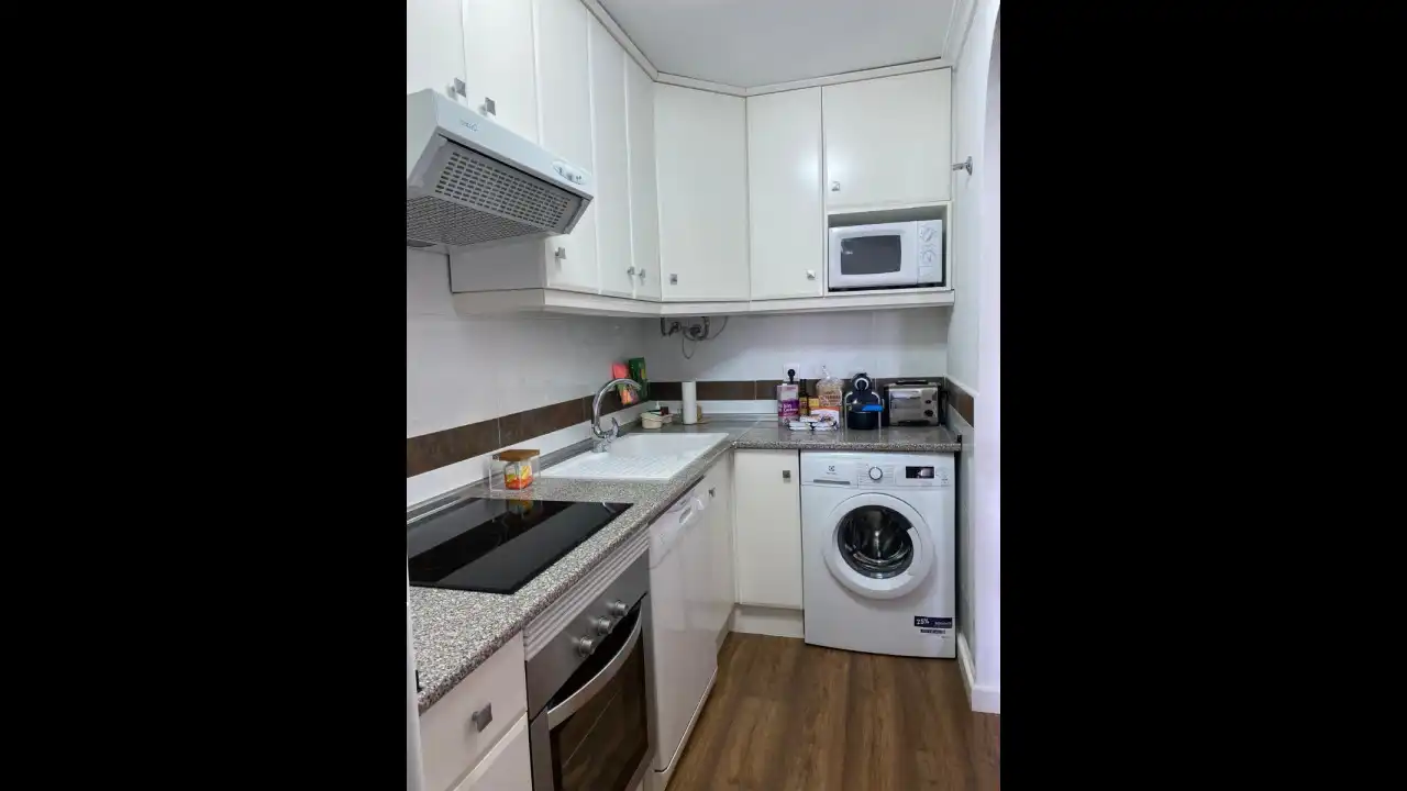 Cocina de Piso en venta en Pilar de la Horadada con Aire acondicionado, Calefacción y Terraza