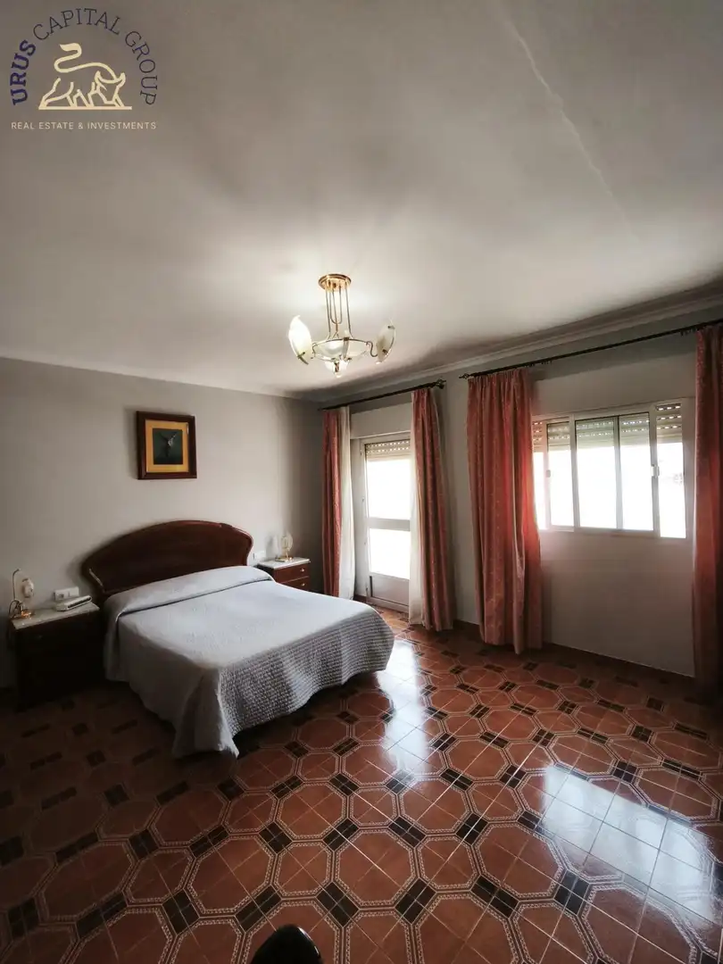 Bedroom of Detached homes for sale in Morón de la Frontera