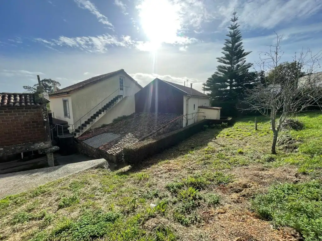Casa con terraza en venta en Aldea Treites 11, imagen 2