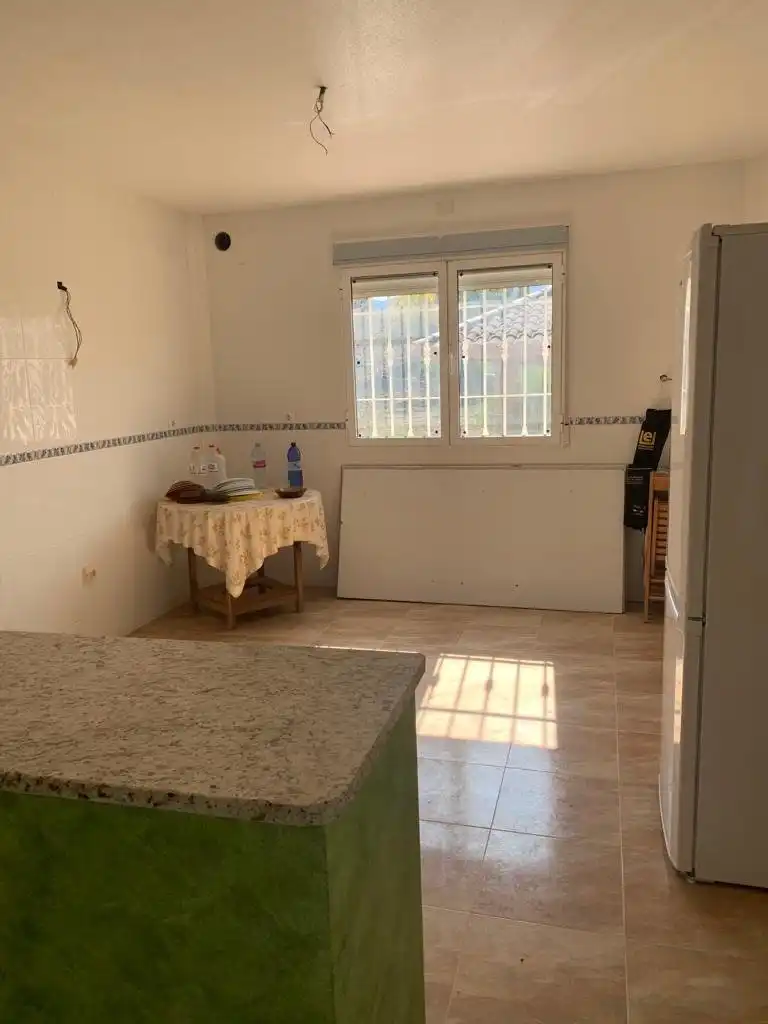 Cuina de Casa o xalet en venda en Murcia amb Aire condicionat, Calefacció i Terrassa