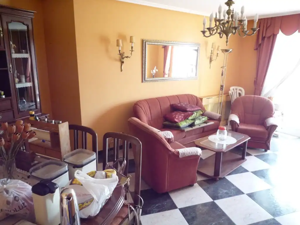 Dining room of Flat for sale in Cacabelos