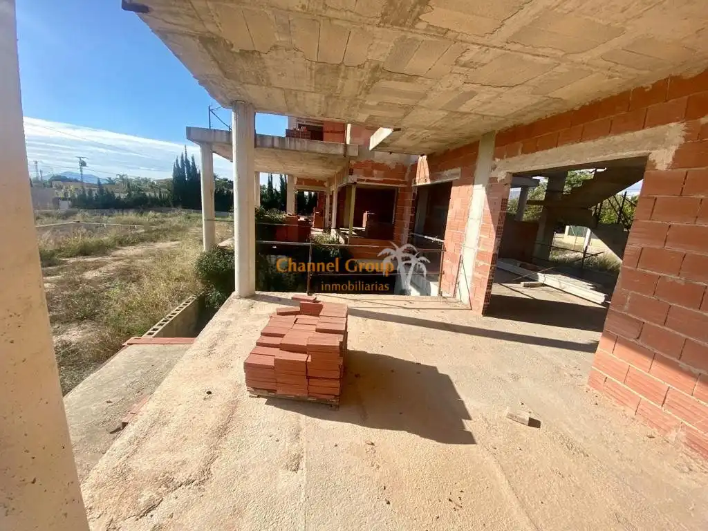 Casa o chalet en venta en La Algoda - Matola - Llano de San José