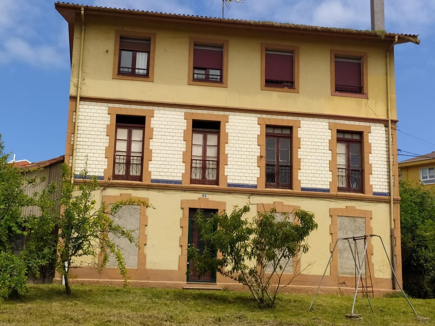 Residencial en venda a Carreño