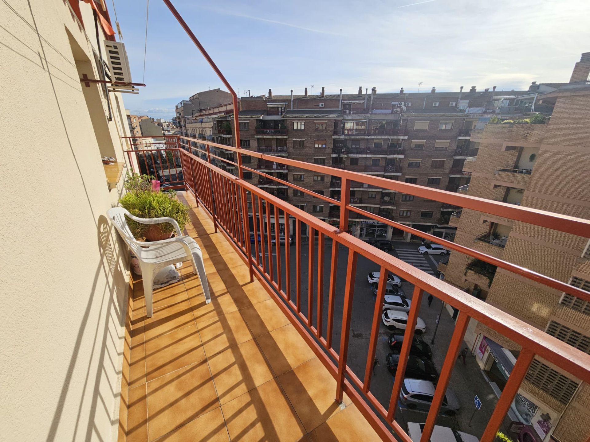 Wohnung zum verkauf in Carrer Folch i Torres, Príncep de Viana - Clot -Xalets Humbert Torres