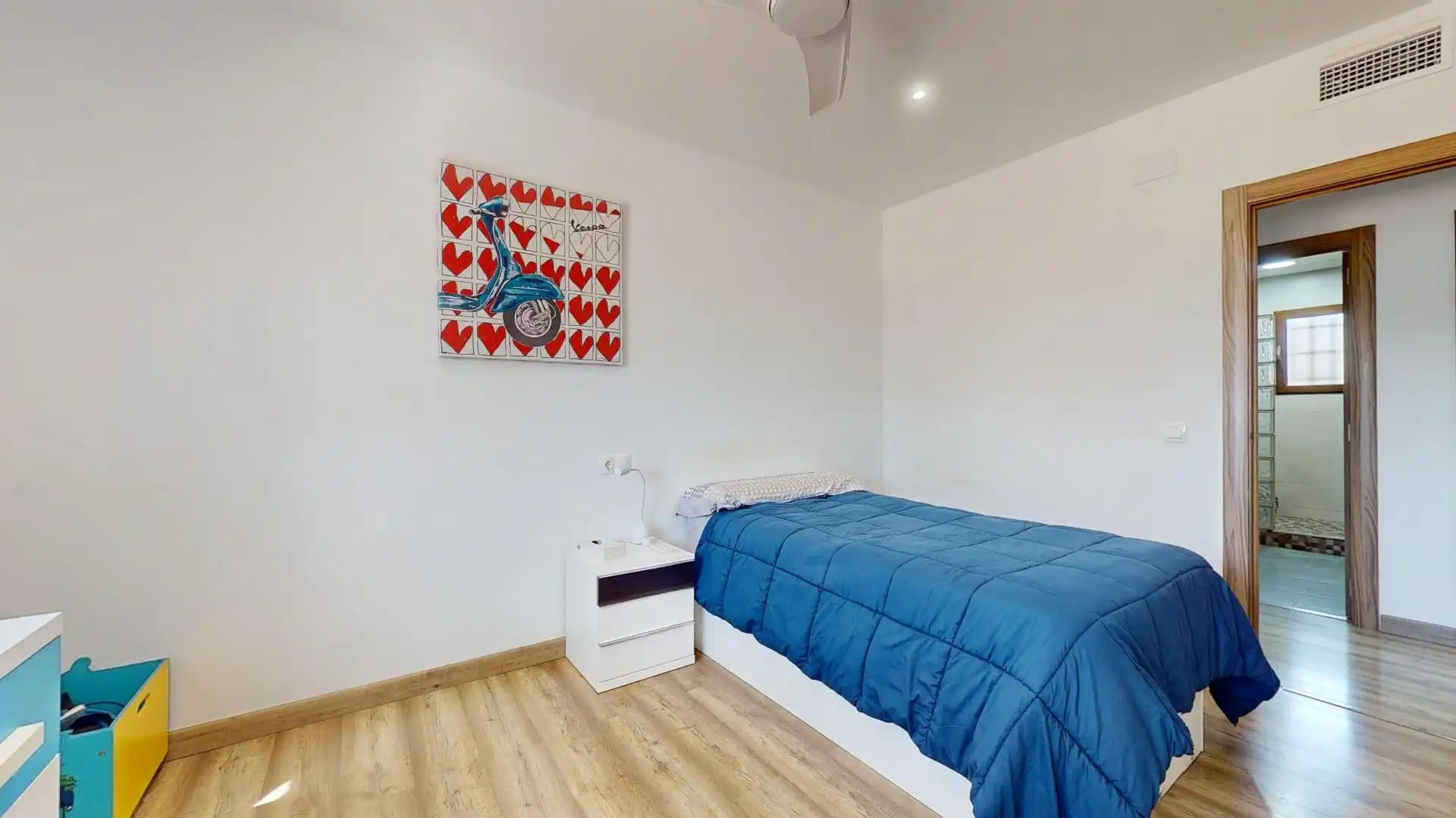Habitación de Casa o chalet en venta en Agost con Terraza y Piscina