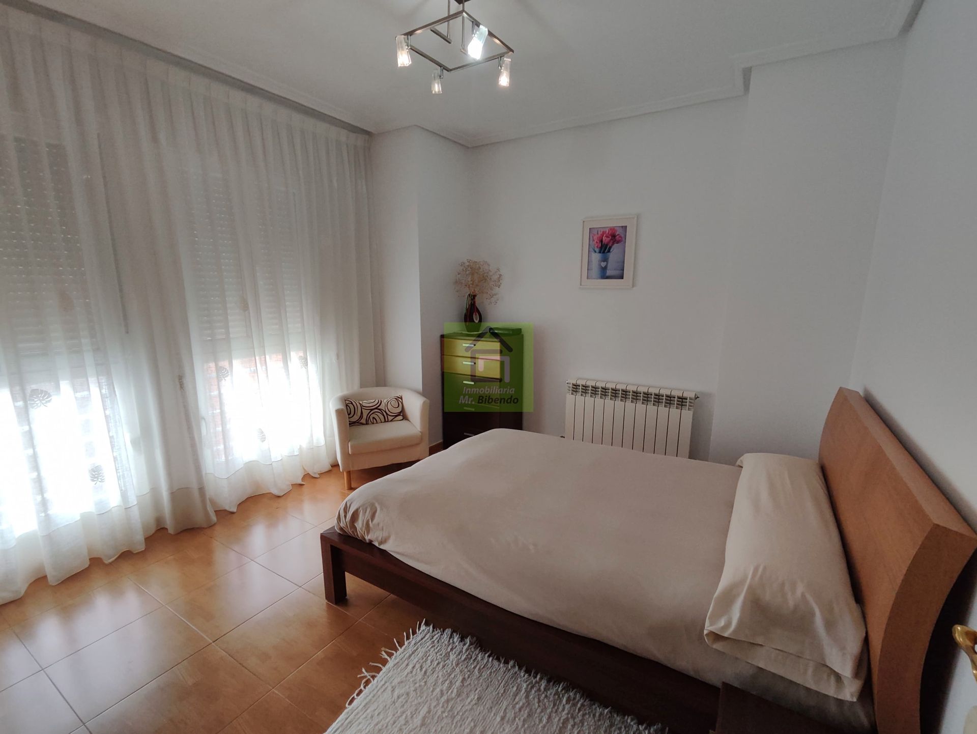 Dormitori de Casa o xalet en venda en Zamora Capital  amb Calefacció, Terrassa i Traster