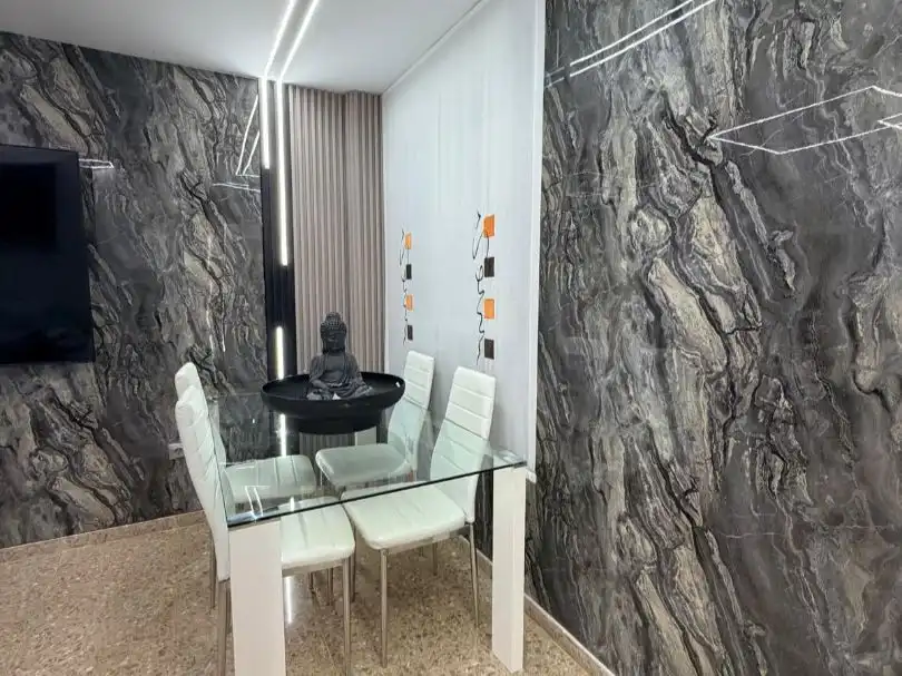 Esszimmer von Wohnung zur Miete in Museros, Valencia