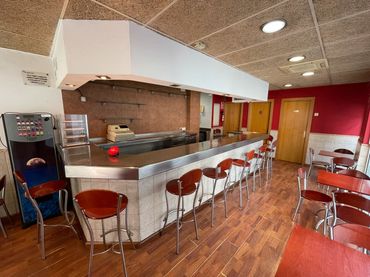 Local comercial en venda a Carrer de Tarragona 1