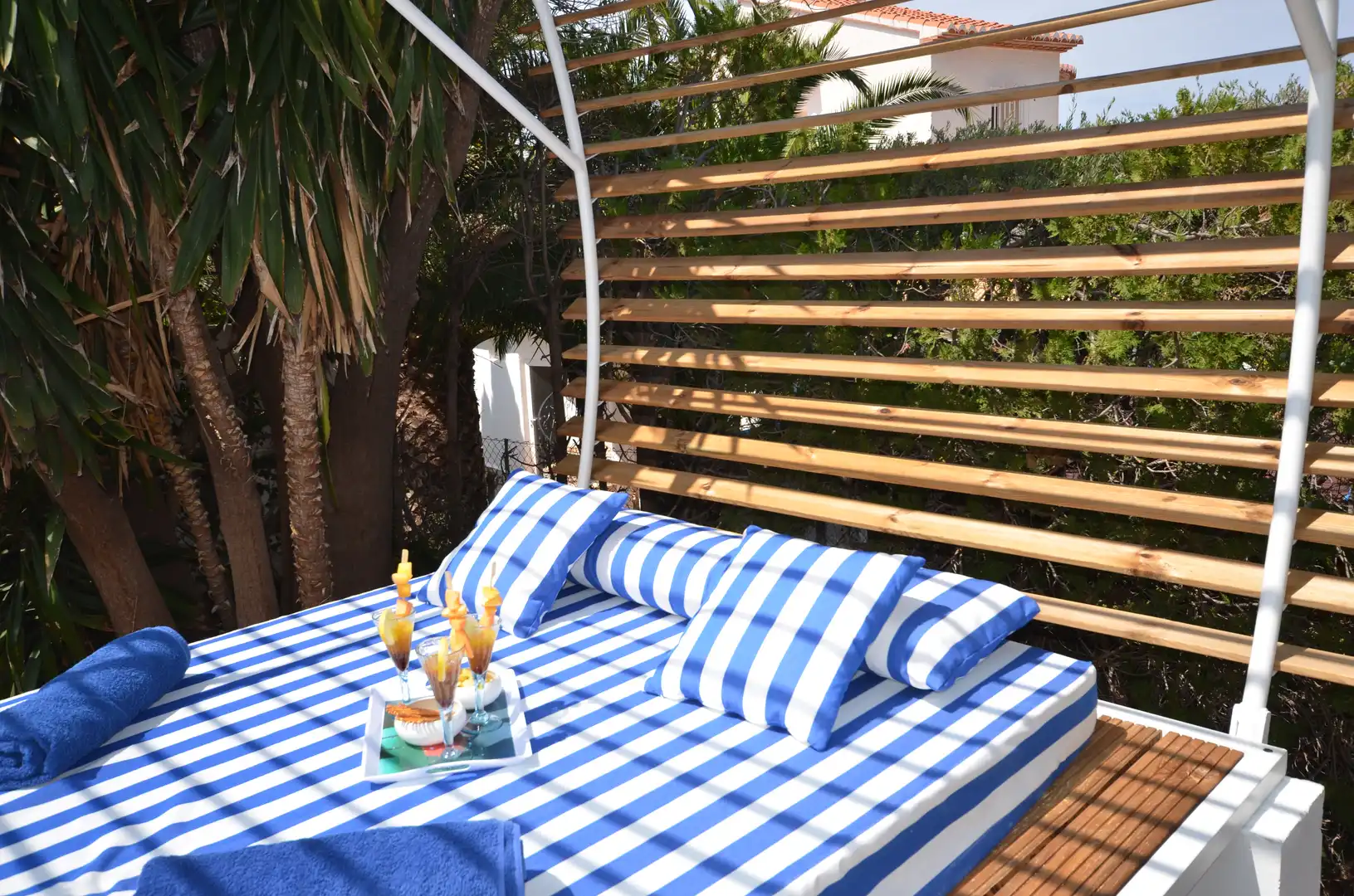 Terrace of Houses for sale in Dénia  with Air Conditioner, Heating and Private garden