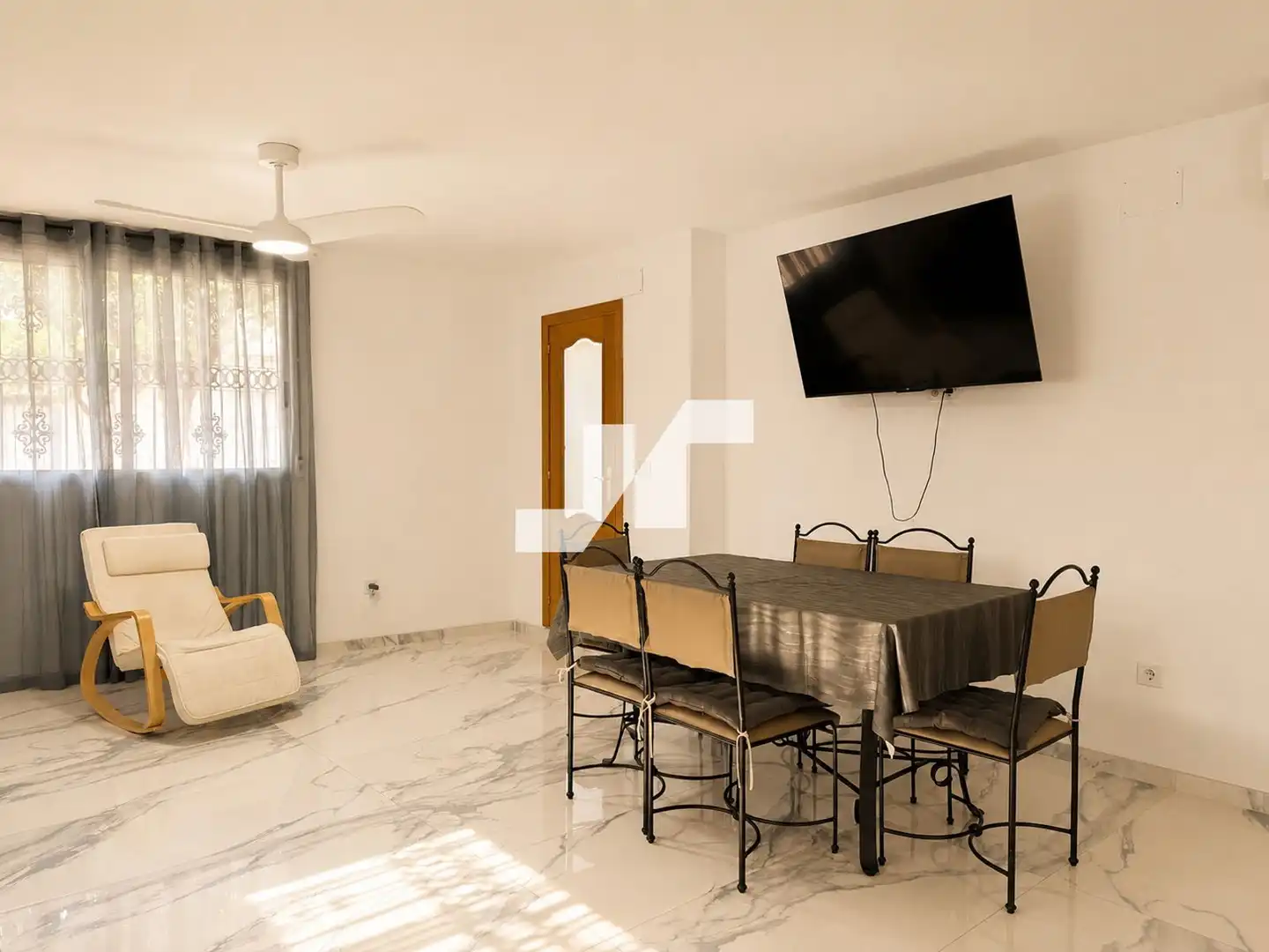 Comedor de Casa o chalet en venta en Vila-real con Aire acondicionado