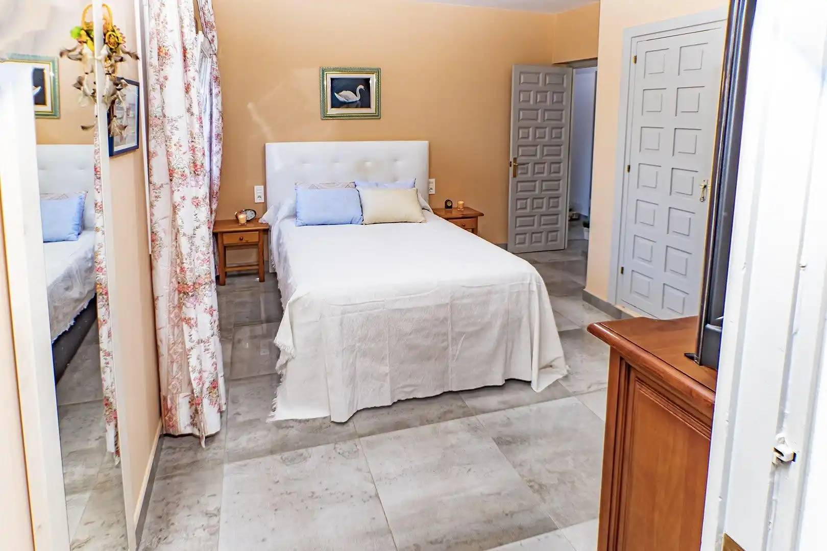 Habitación de Casa o chalet en venta en Roquetas de Mar con Aire acondicionado, Calefacción y Jardín privado