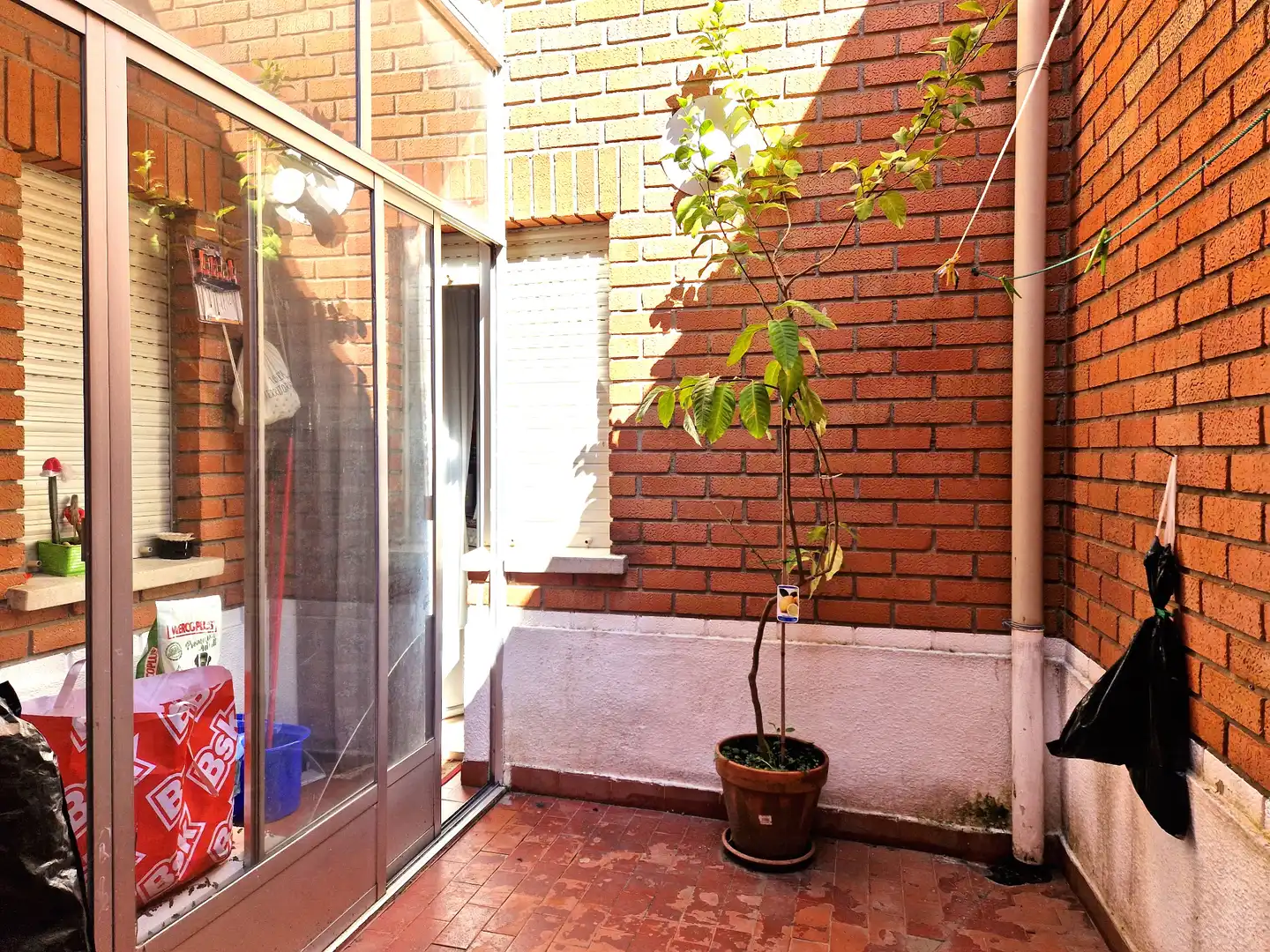 Jardí de Edifici en venda en Mocejón