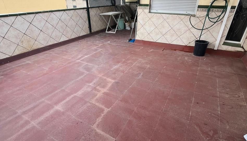 Foto 1 de Casa adosada en venda a Embajadores, Parque Ayala - Jardín de la Abadía - Huelín, Málaga