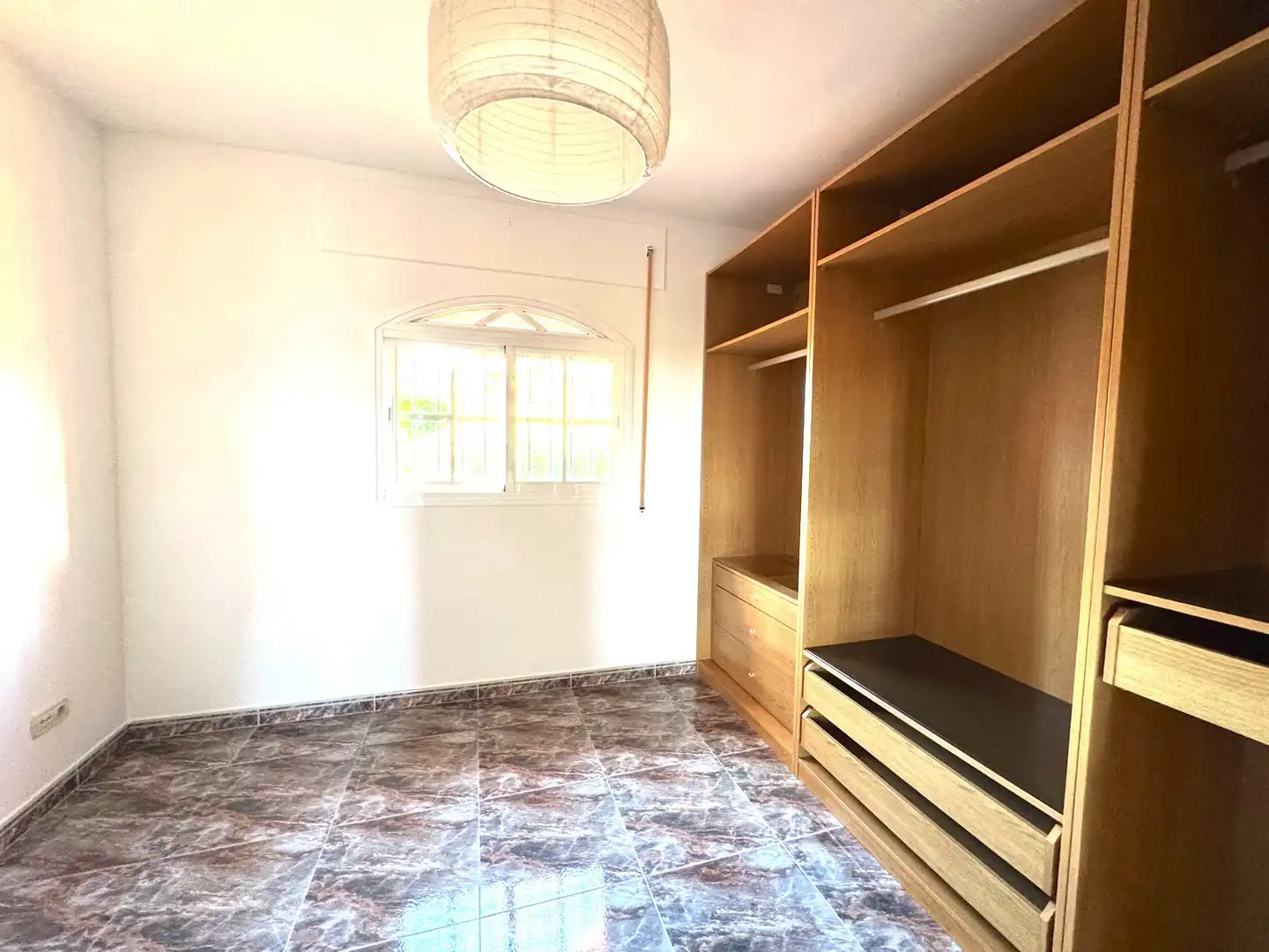 Bedroom of Houses for rent in Casares  with Air Conditioner, Private garden and Terrace