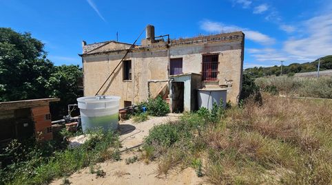Foto 4 de Finca rústica en venta en Canet de Mar, Barcelona