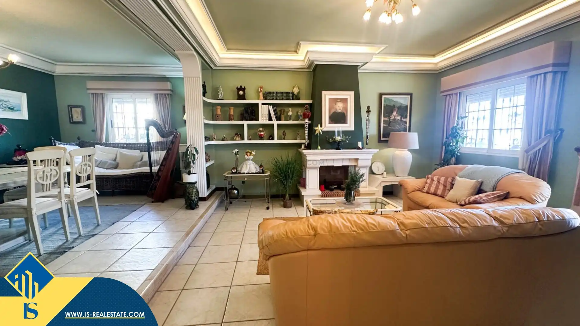 Chalet con jardín en venta en La Mata, imagen 7