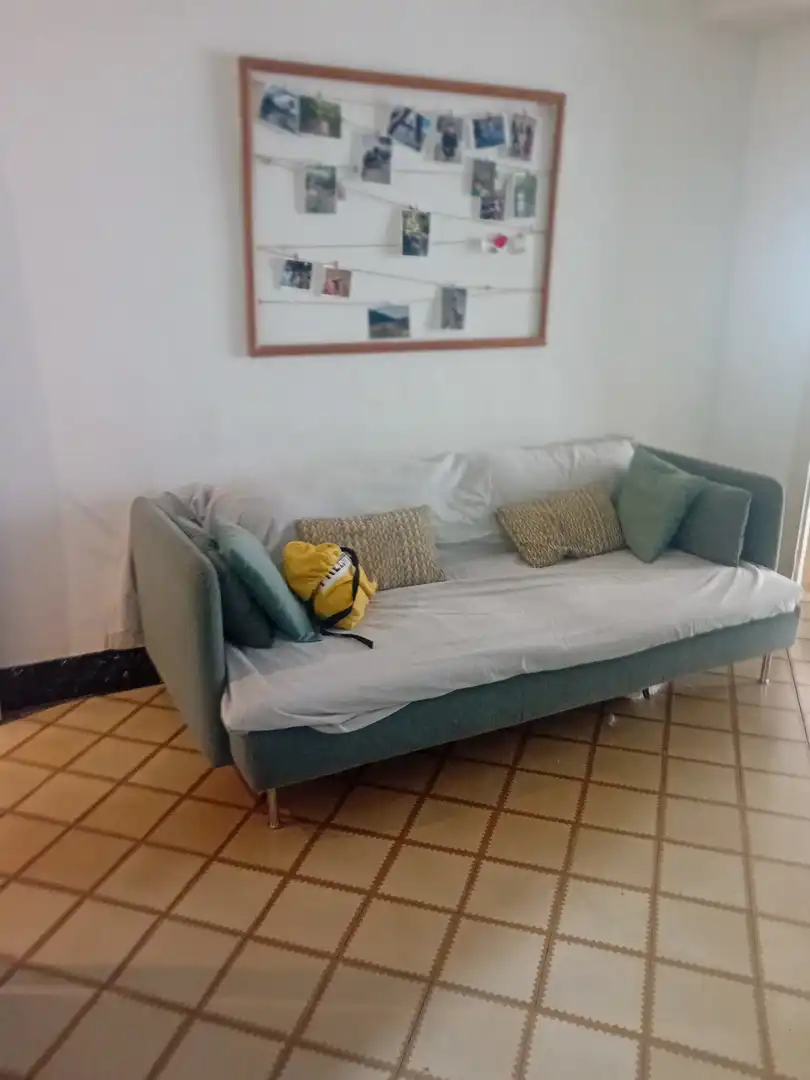 Sala de estar de Casa adosada en venta en Valls con Calefacción, Terraza y Trastero