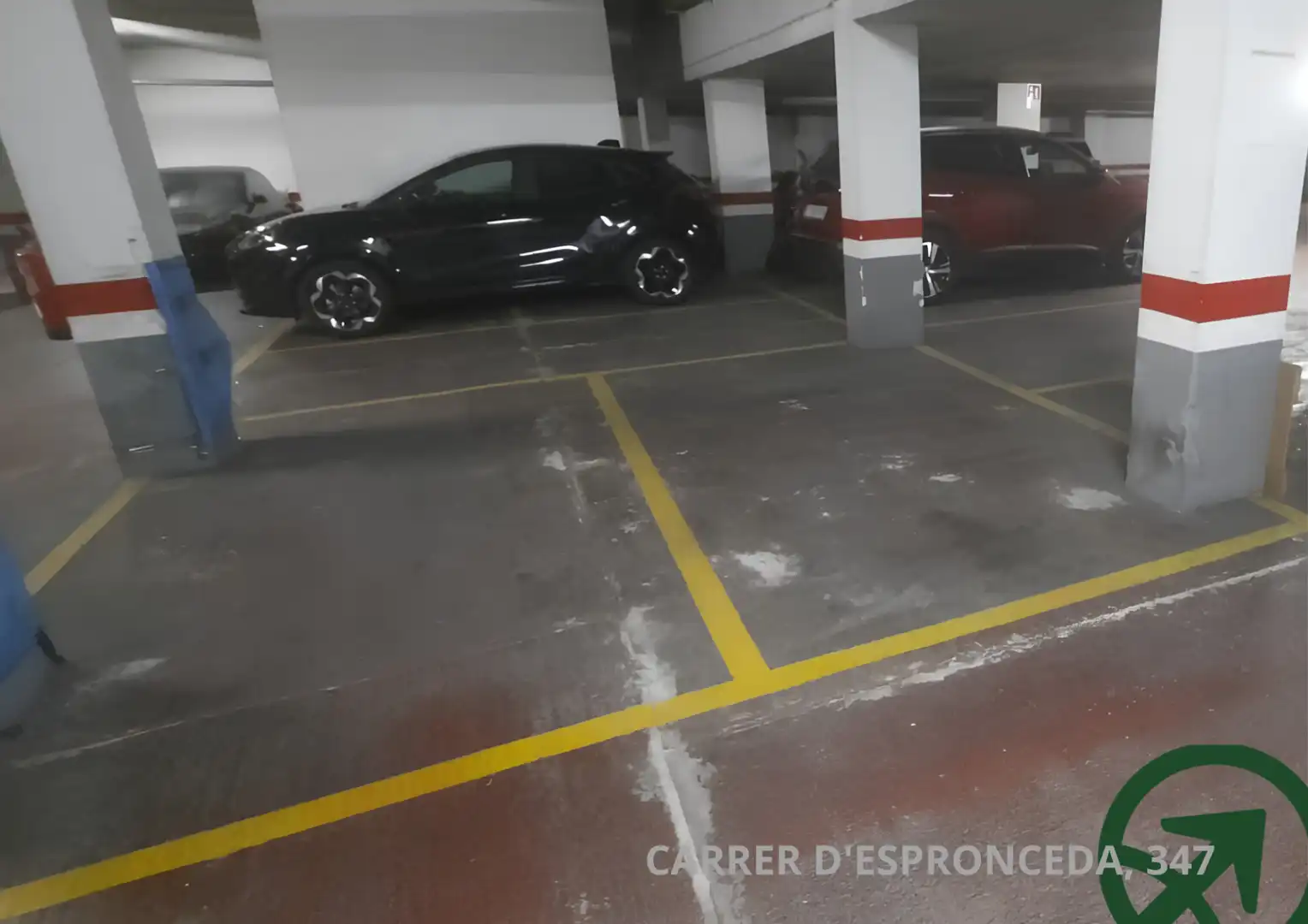 Parking of Garage for rent in Barcelona