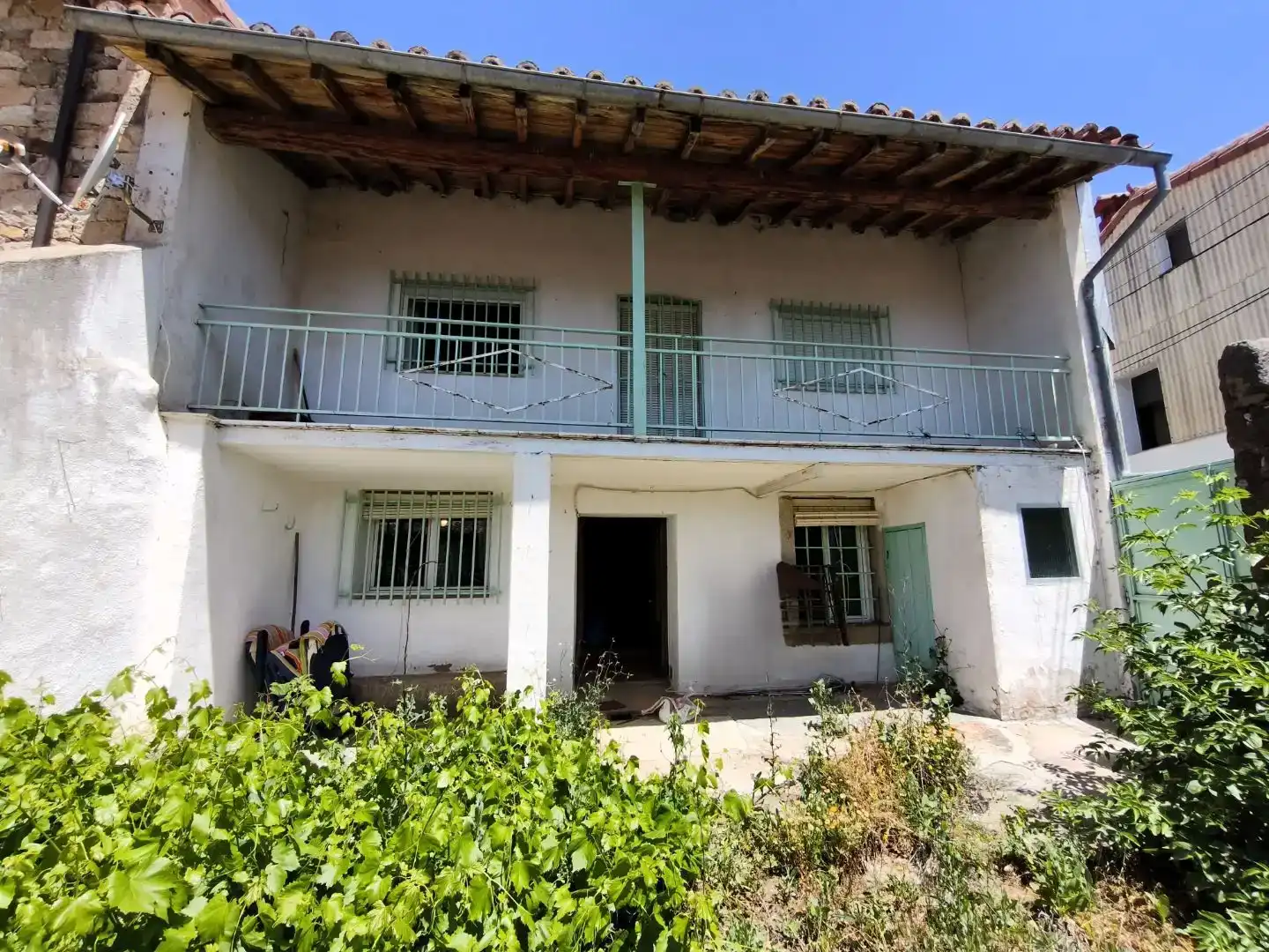 Casa adosada en venda a San Juan de Gredos, Ávila