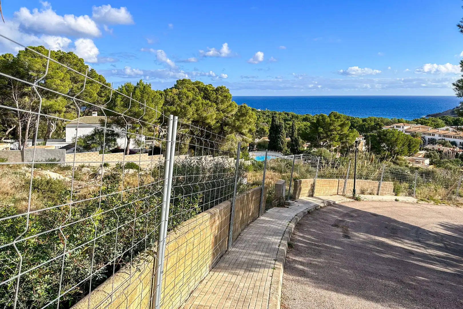 Terreny residencial en venda a Font de Sa Cala, imagen 3