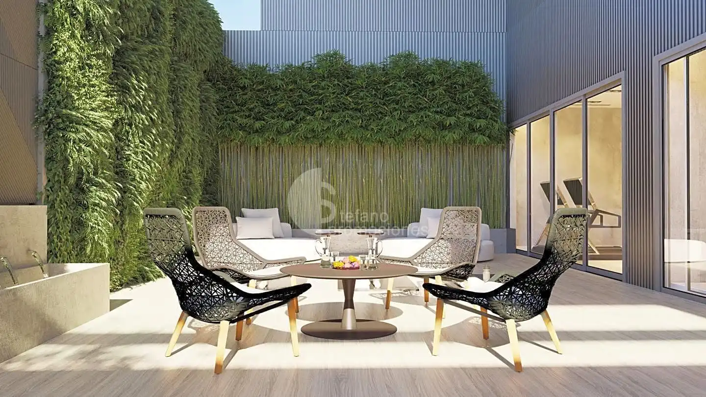 Piso con piscina en venta en Pacífico, imagen 44