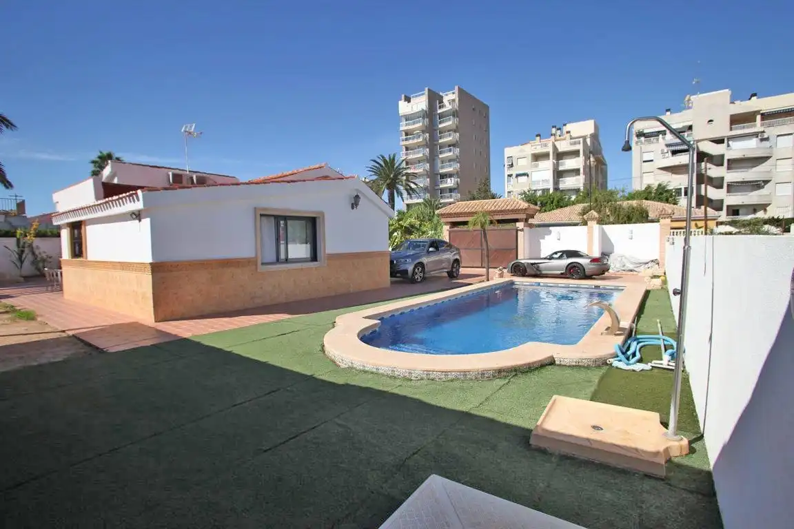Xalet amb piscina en venda a Calle MARTIN PESCADOR, imagen 64