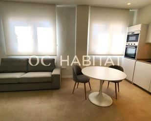 Sala d'estar de Pis de lloguer en  Valencia Capital amb Aire condicionat i Calefacció