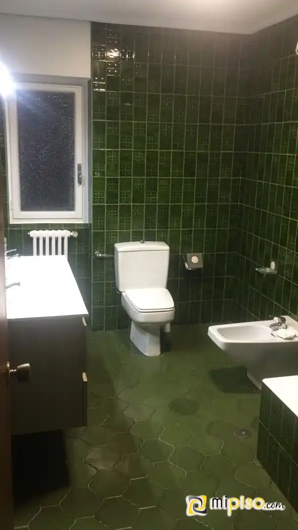 Bathroom of Houses for sale in Santoña  with Heating and Private garden