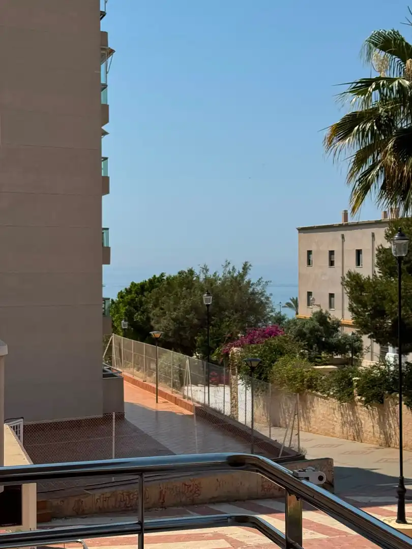 Wohnung zur Miete in Aguadulce Sur