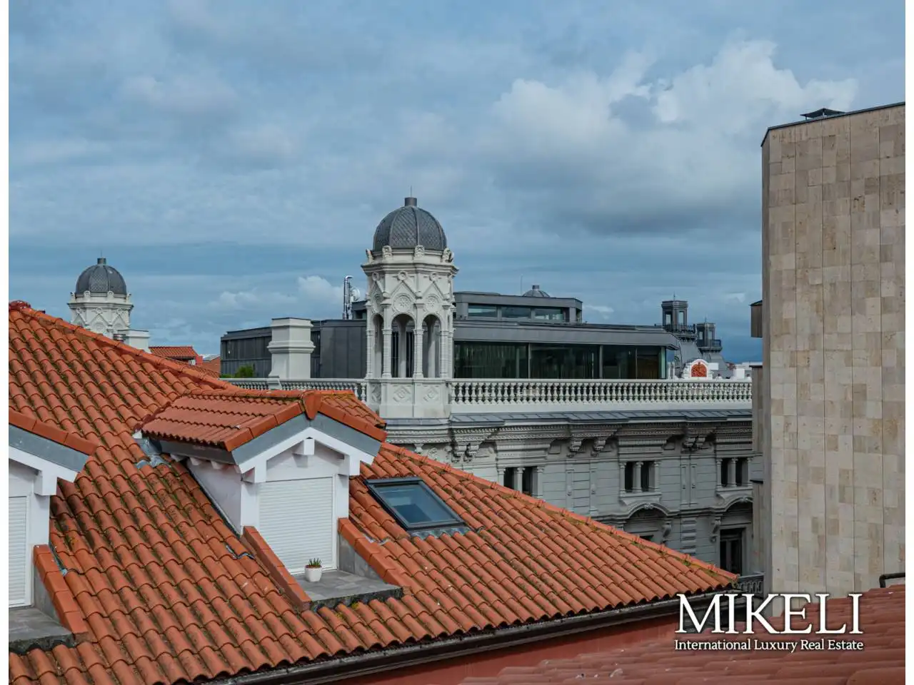 Estudio de alquiler en Calle Marina, Centro - Ayuntamiento
