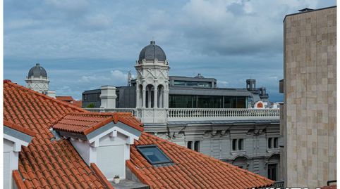 Foto 4 de Estudi de lloguer a Calle Marina, Centro - Ayuntamiento, Santander