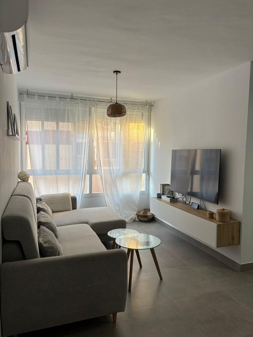 Sala d'estar de Pis de lloguer en El Puerto de Santa María