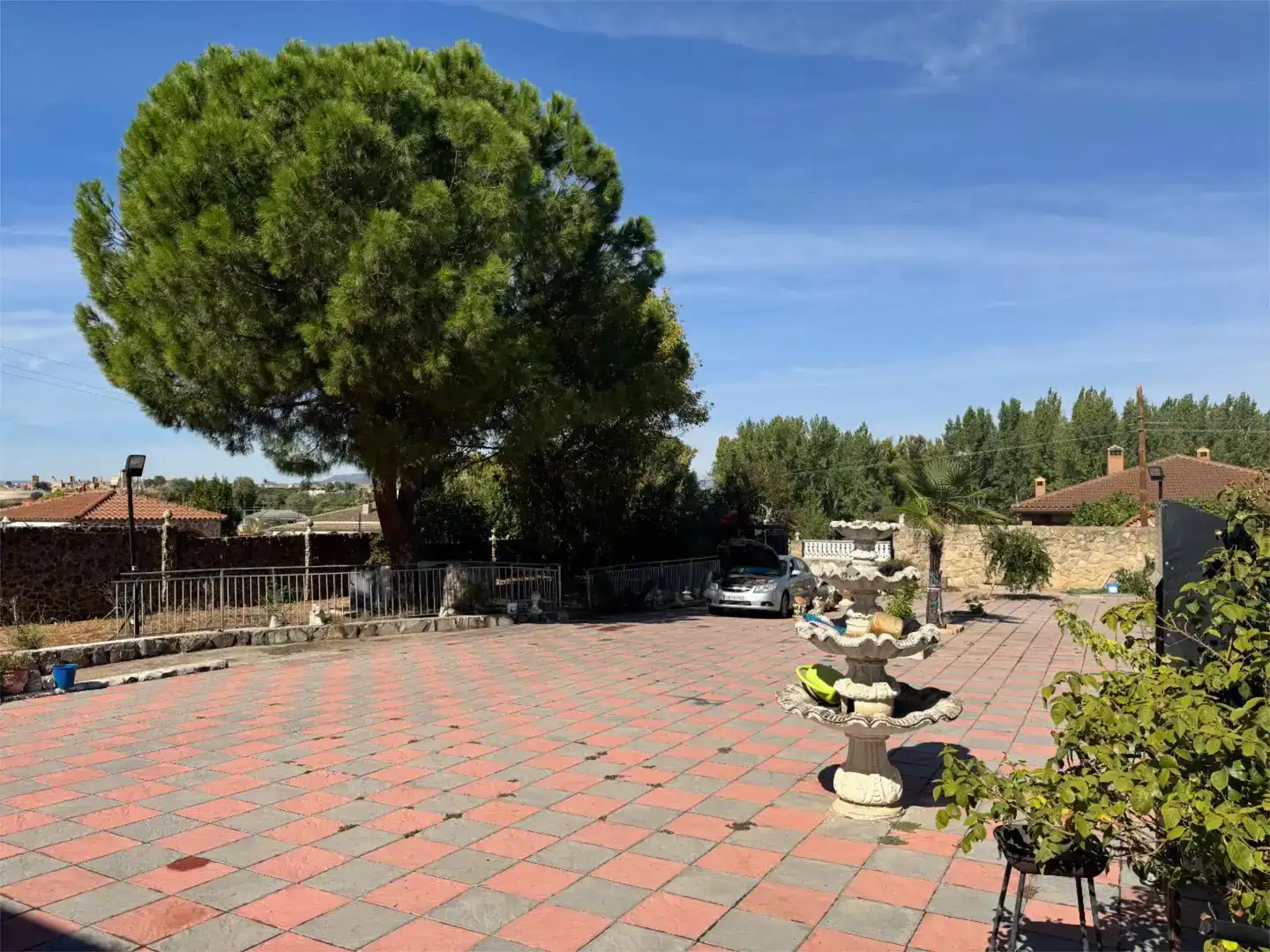 Terrassa de Pis en venda en Escalona amb Aire condicionat, Jardí privat i Parquet