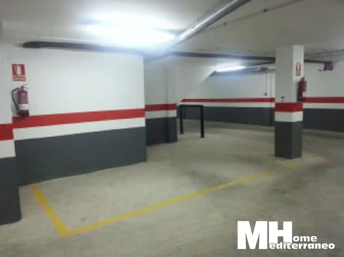 Einzelparkplatz zum Verkauf in AV FRANCISCO SANTA CRUZ 37, imagen 3