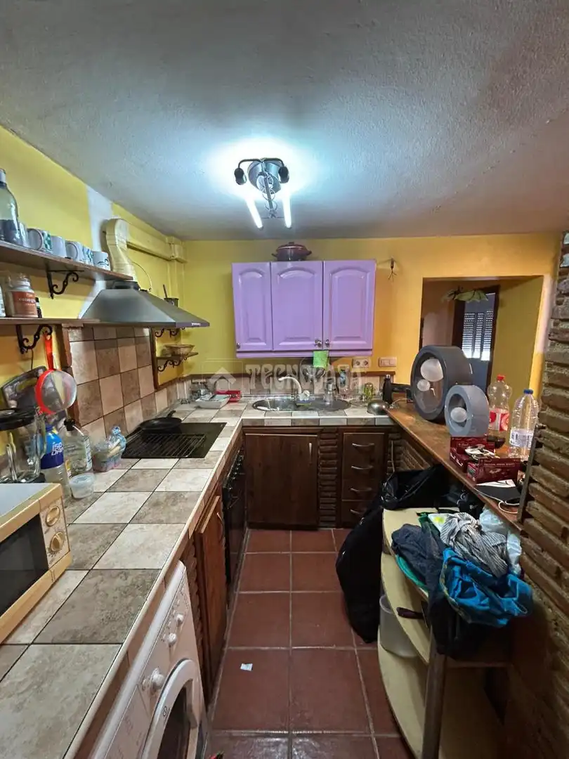 Cocina de Casa o chalet en venta en Alhaurín El Grande con Aire acondicionado y Terraza