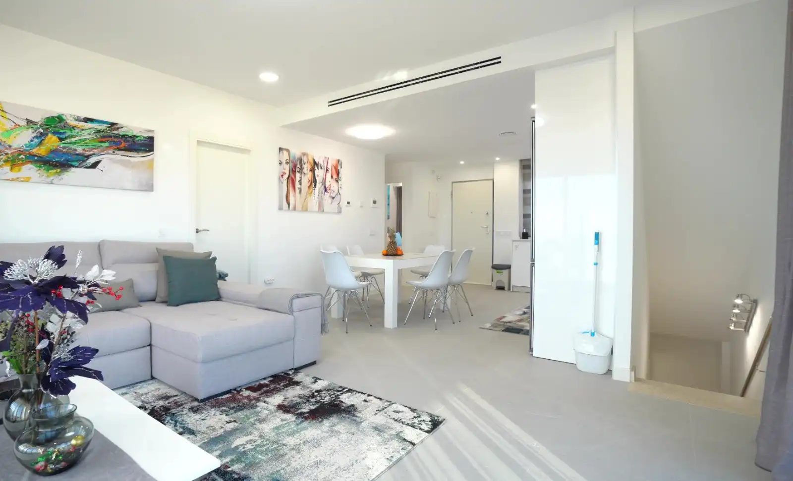 Duplex with pool for sale in Balcón de Finestrat - Terra Marina, imagen 107
