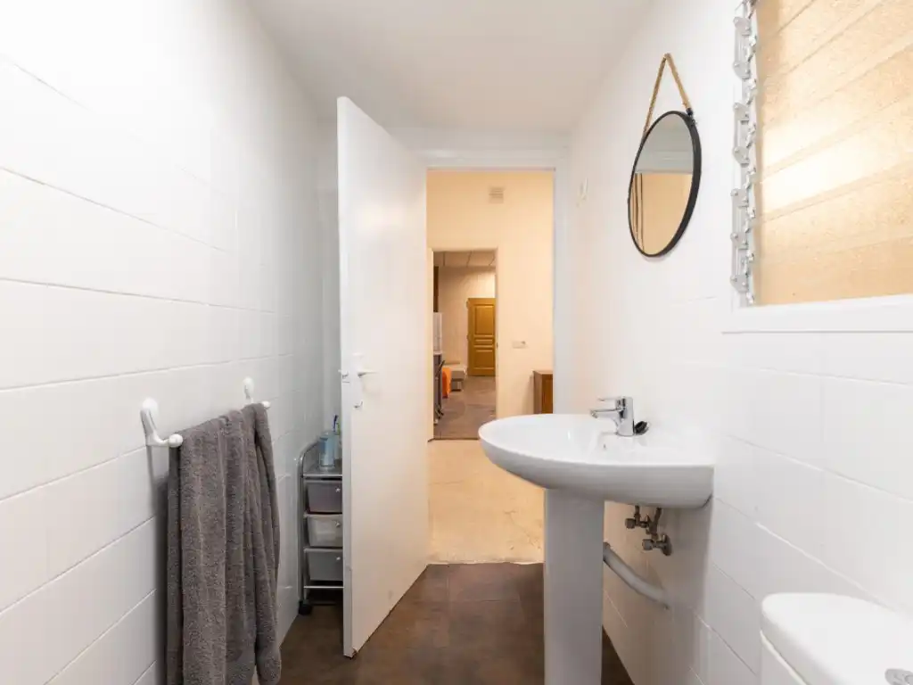 Badezimmer von Geschaftsraum zum Verkauf in La Pobla de Vallbona