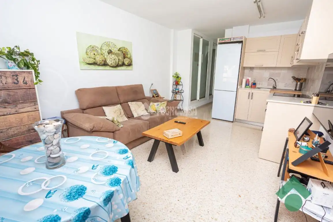 Sala de estar de Piso en venta en San García