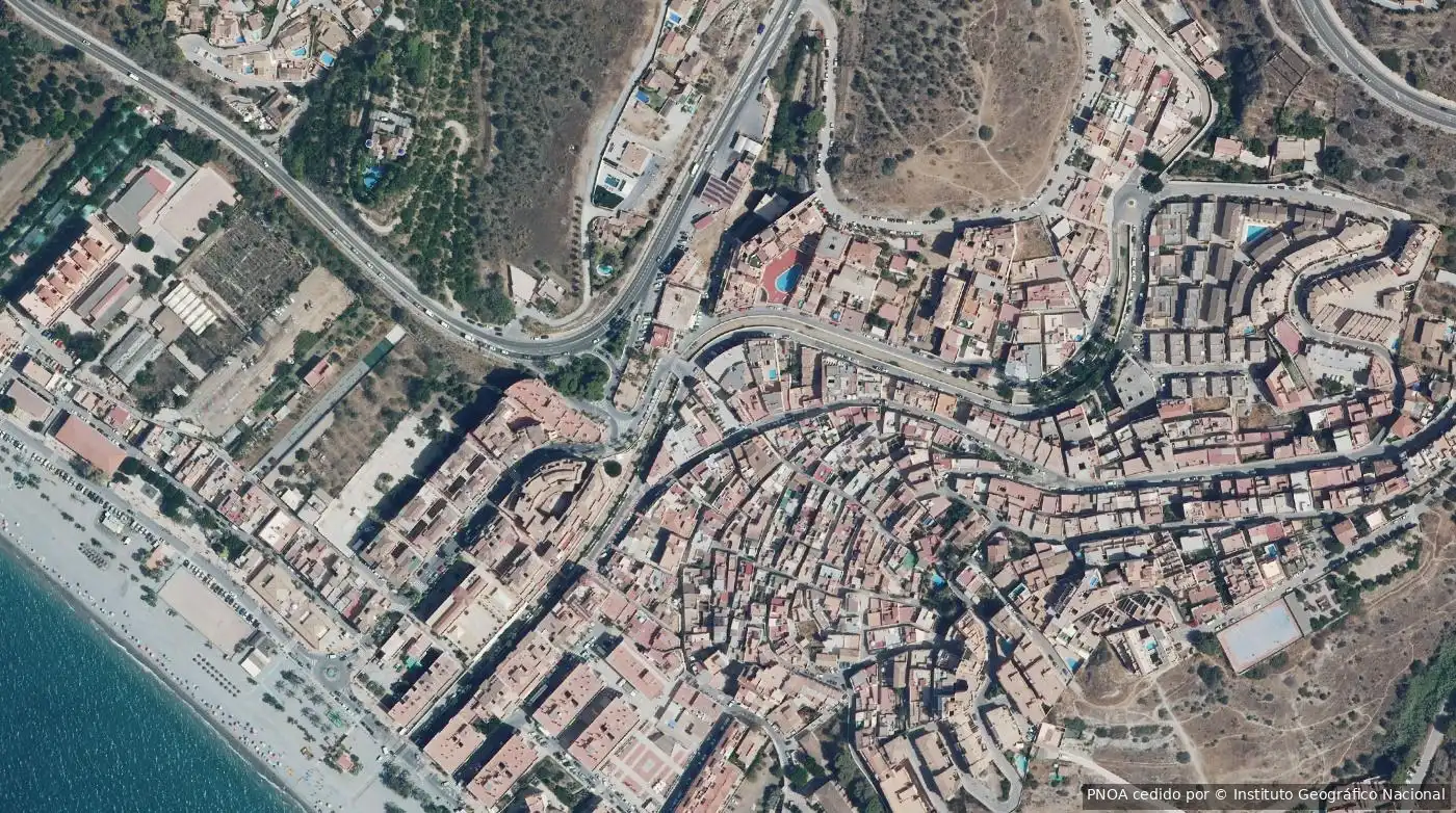 Residential land for sale in La Herradura, imagen 8