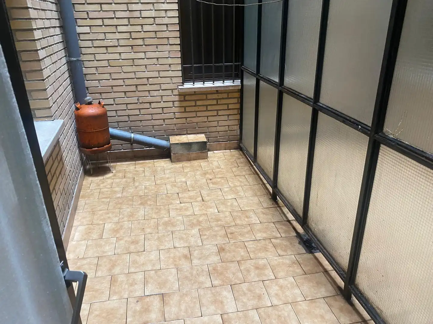 Terrassa de Pis en venda en Ciudad Real amb Calefacció, Terrassa i Traster