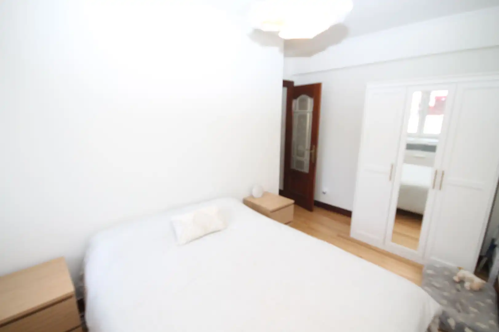 Habitación de Piso en venta en Santurtzi  con Terraza, Trastero y Amueblado