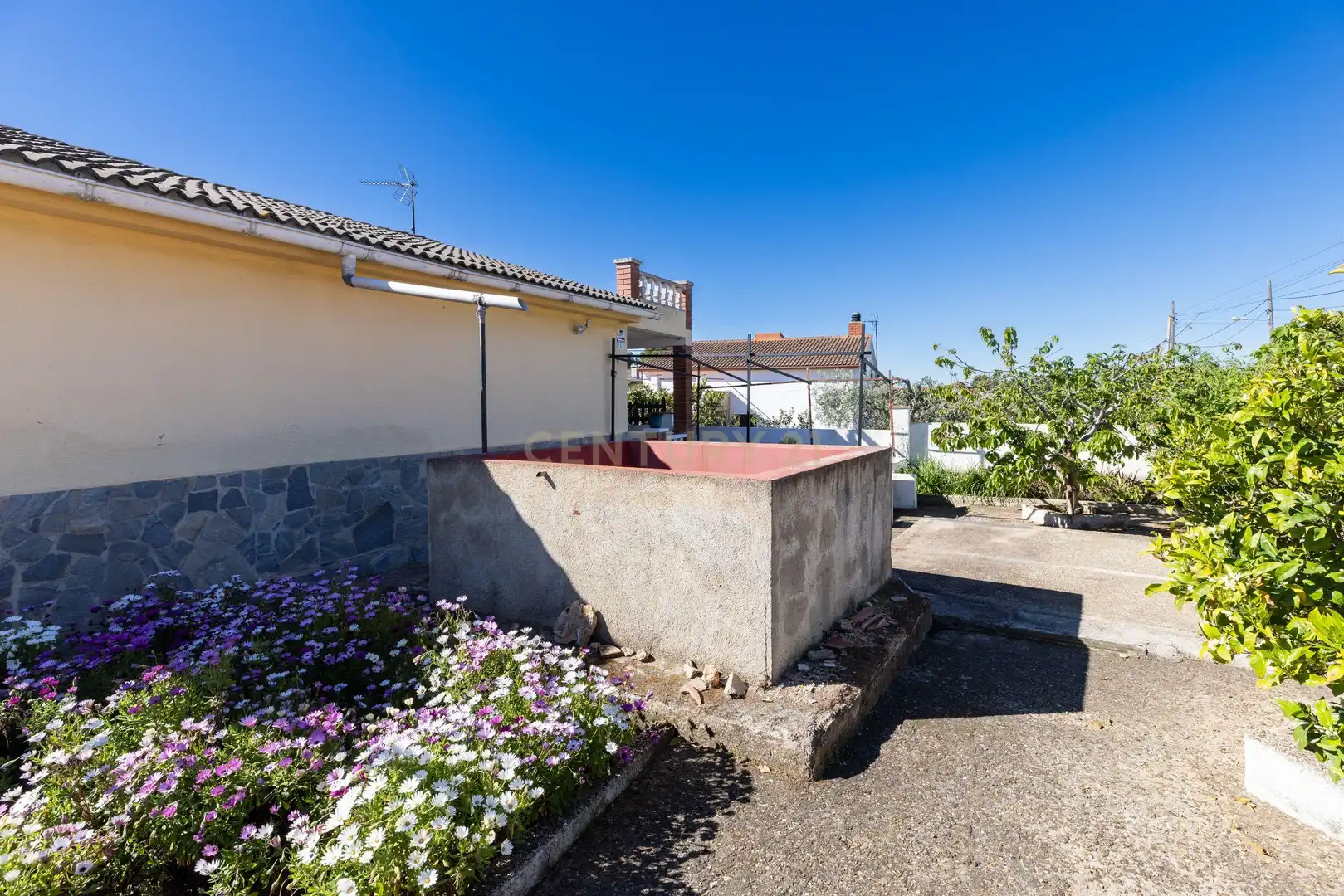 Jardí de Casa o xalet en venda en El Montmell amb Jardí privat i Traster