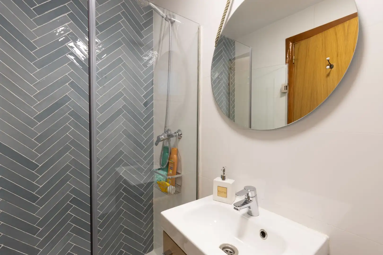 Baño de Casa o chalet en venta en Sierra Nevada con Calefacción, Trastero y Amueblado